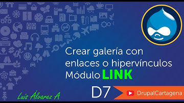 Drupal: Galerías Flexslider  con Enlaces o Hipervínculos