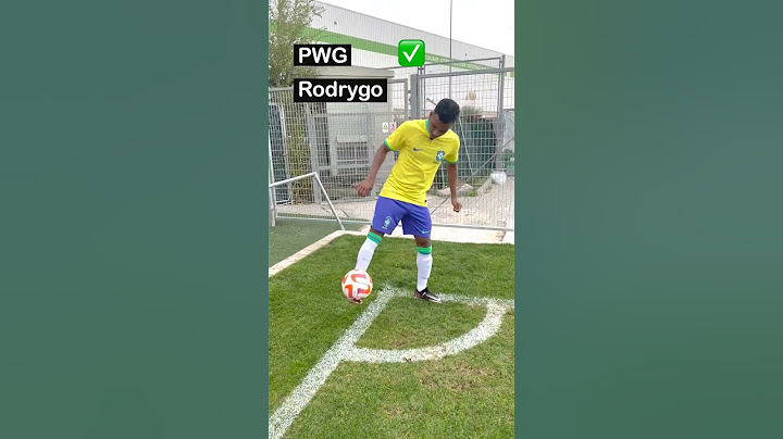 Corner Control Challenge with Rodrygo 🇧🇷