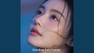 Goodbye Felt Forever