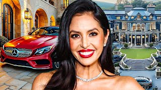 Vanessa Bryant’s Inspiring Life | Family, Fortune, and Moving Forward