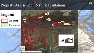 4020 Capstone Project - Forest Management Plan, Taymouth Property (2017)