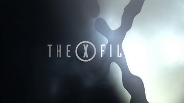 The X Files Intro revisited