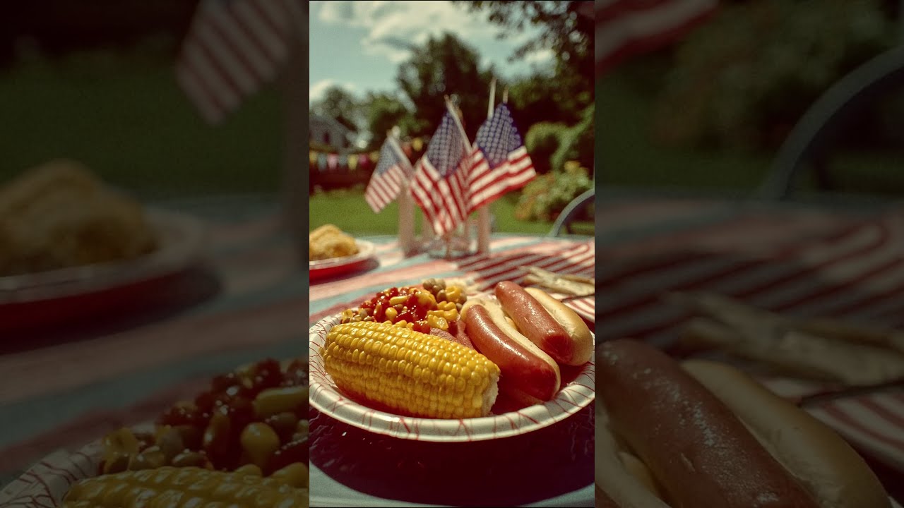 This Is How We Celebrate July 4th In 1980s Independence Day Nostalgia