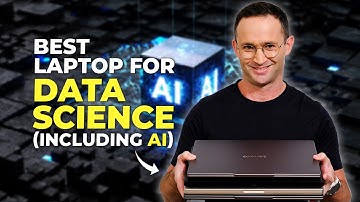 Best Laptops for Data Scientists (including AI & ML)