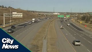 Deerfoot Trail improvements to start in fall