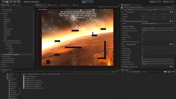 Platformer PRO - Ledge Climb on Moving Platforms