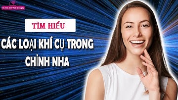 Khí cụ niềng răng | Tt niềng răng quốc tế Diamond