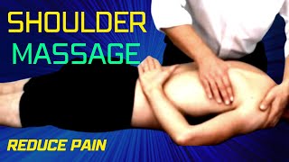 Shoulder Massage Techniques for Pain Relief screenshot 3