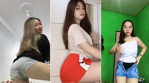 KUMPULAN TIKTOK CEWEK CANTIK GOYANG PANTAT TREND TERBARU 2022