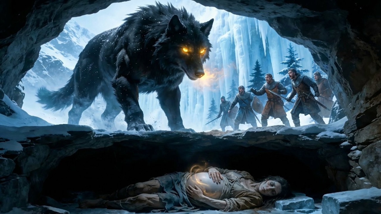 My Secret Pregnancy Could Destroy His Kingdom. He Chose Me and My Baby Over His Throne.