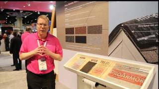 IRE 2016: ProArmor® Synthetic Underlayment