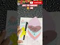 🤩Beautiful paper craft| #jaidmeel #artandcraft #diy #shorts  #trending #viral #crafter