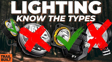 Off-Road Lighting Guide