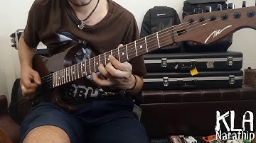 Mooer GE200 Recording Test by Kla Narathip