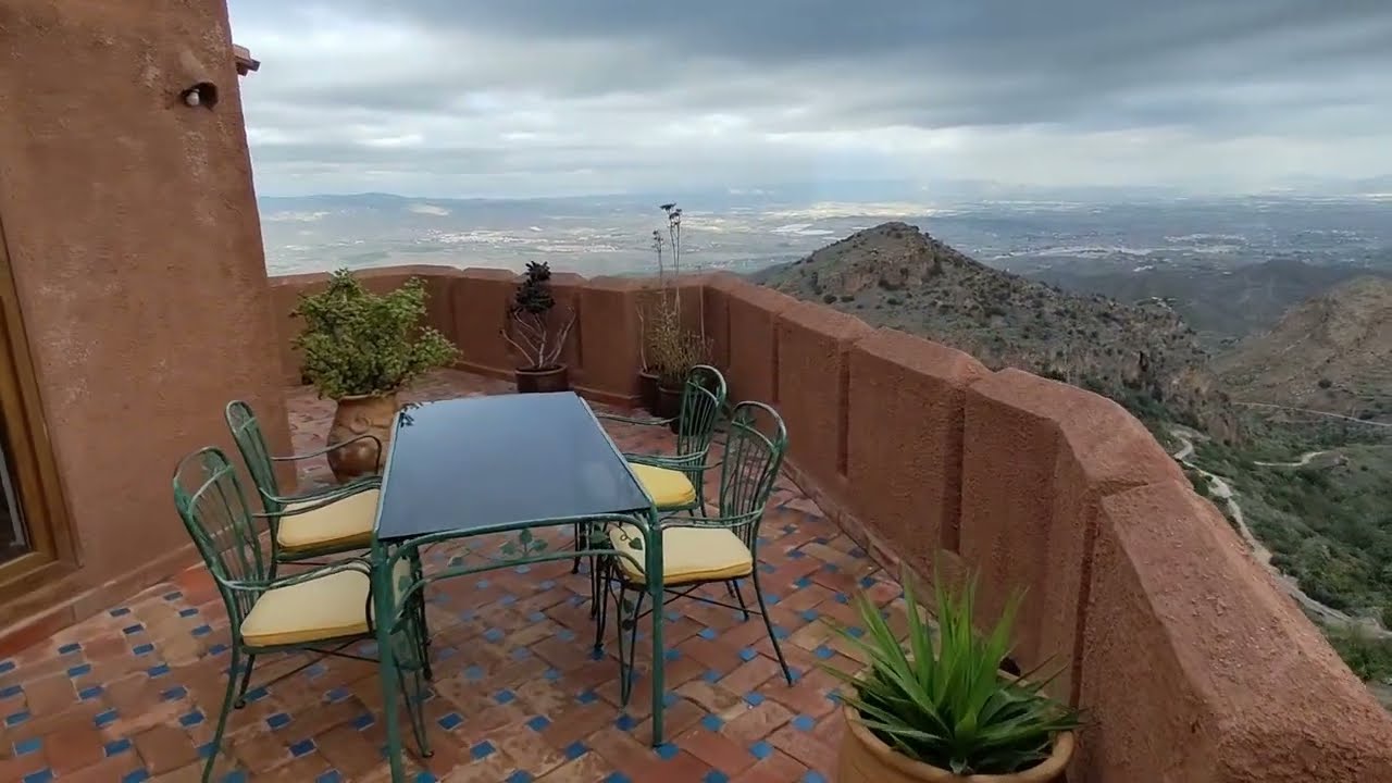 Casa Elefantes. La propiedad en venta más exclusiva en Sierra Cabrera, Almería