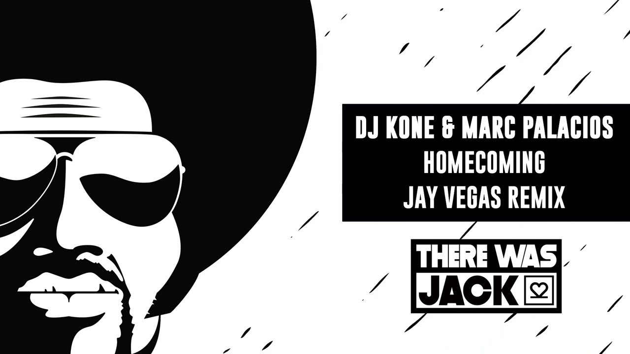 Dj Kone & Marc Palacios - Homecoming (Jay Vegas Remix)