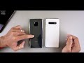 Sạc không dây của Samsung S10+ và Huawei Mate 20 Pro, nếu để lên nhau ai "sạc ngược" cho ai?