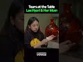 Tears at the Table: Lee Hyori & Her Mom💧