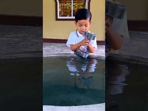 How He Took Out The Car 😰😱