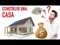 CUANTO CUESTA CONSTRUIR UNA CASA - ARTOSKETCH