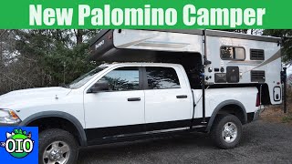 Power Wagon Camper Part 9. New Palomino SS1251 Worth Buying? 1st Impressions & Build Quality Issues