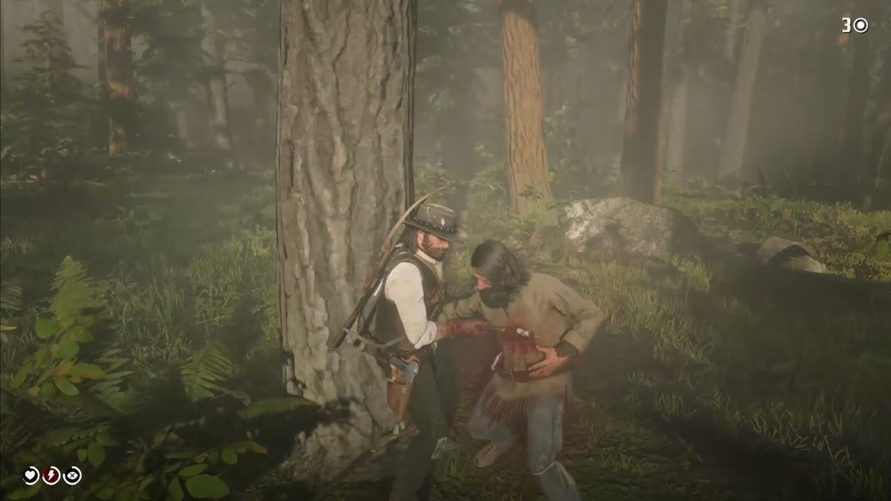 This Is How Much John Marston Loves Uncle Red Dead Redemption 2 (RDR2