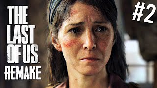 THE LAST OF US PART I (REMAKE) - #2: O ADEUS... &quot;VAI DE UMA VEZ&quot; | 4k 60fps (PS5)