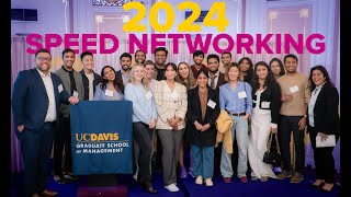 Third UC Davis MSBA/MBA Speed Networking in San Francisco with Apple, Microsoft, Meta and more