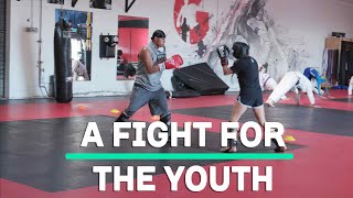 A Fight for The Youth