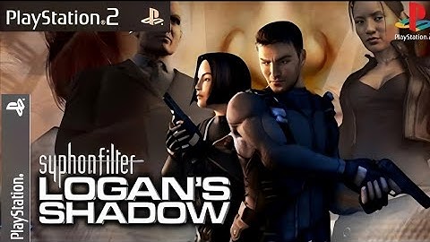 Syphon Filter: Logan’s Shadow Part 1 Episode 3 | The Forgotten Spy Thriller