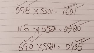 Thailand lottery Thai Lotto pair pass formula routine