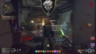 BO6 ZOMBIES SHATTERED VEIL EASTER EGG HOW TO GET THE CIRCUIT BOARD GUIDE #bo6zombies #bo6