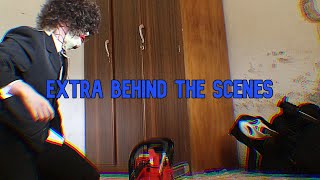 LEATHERFACE vs GHOSTFACE | Extra Behind The Scenes |