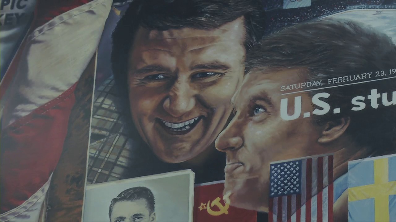 Herb Brooks Statue Coming to NSC YouTube