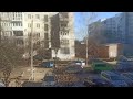 Воздушная тревога. Полтава 22.03. 2022