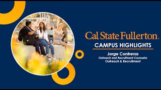 Cal State Fullerton Highlights