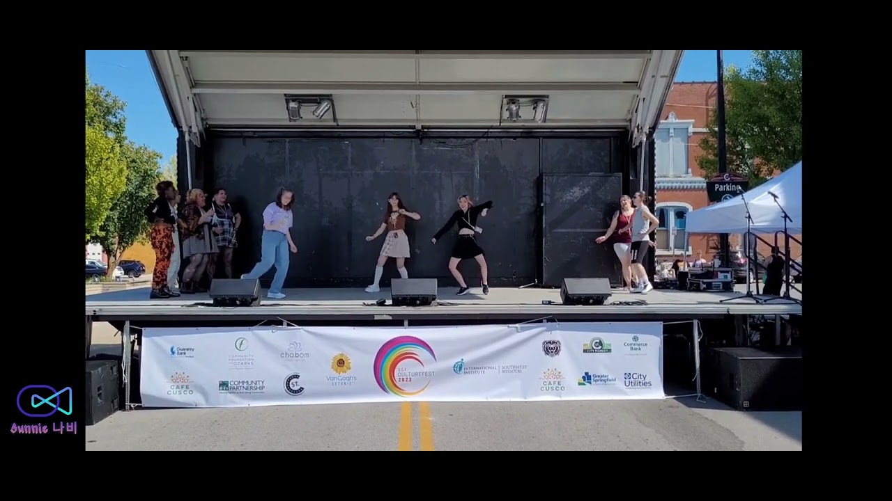 Culture Fest 2023 Random Dance Play, Springfield MO