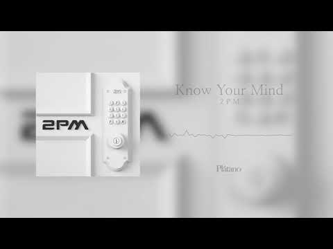 2PM-Wanna Love You Again 8D Audio+화음 강조