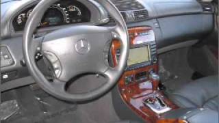 2003 Mercedes-Benz CL-Class - Tucson AZ