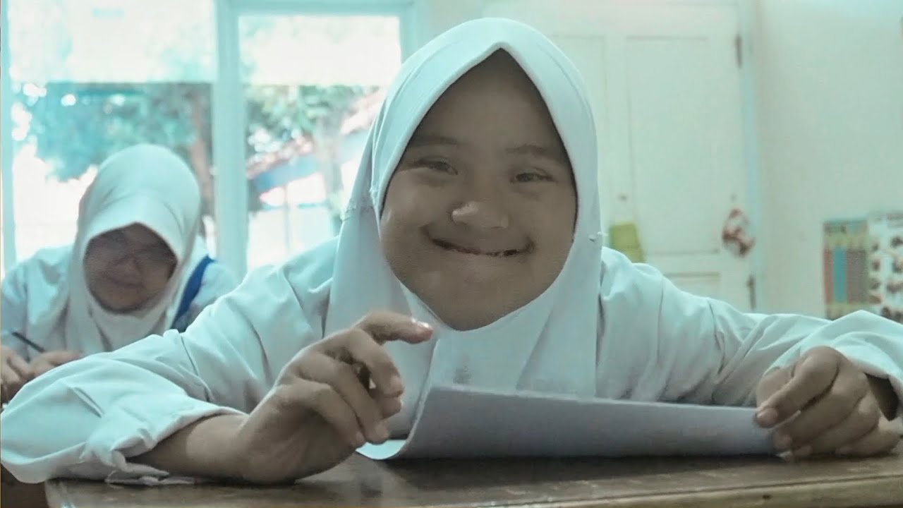 melihat dunia lewat mata istimewa | potencial of down syndrome documentary