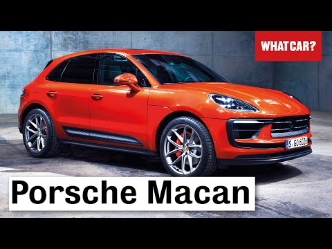 2021 Porsche Macan Revealed More Power, New Interior, Better Than Ever | What Car