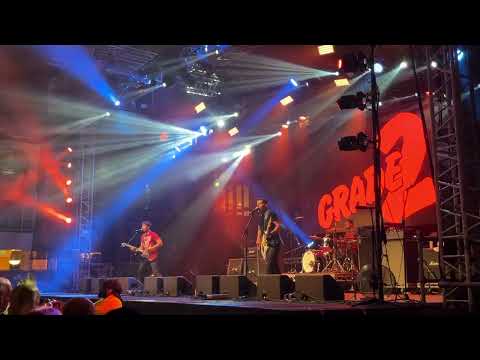 ‘Hanging On To You’ - Grade 2 - Rebellion Festival 2025