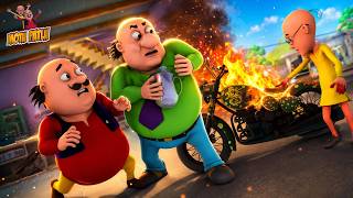 Motu की एक गलती ने Patlu को बना दिया Fire Touch! | Motu Patlu | मोटू पतलू screenshot 5