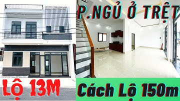 Nhà Bán Cần Thơ | Bán Nhà Lầu Đẹp KDC Số 10 Thuộc Phường Ba Láng Quận Cái Răng TP Cần Thơ