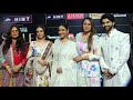 Sonakshi Sinha, Manisha Koirala, Richa Chadda, Fardeen Khan, Urvashi, Aditi Rao at Hungama Awards