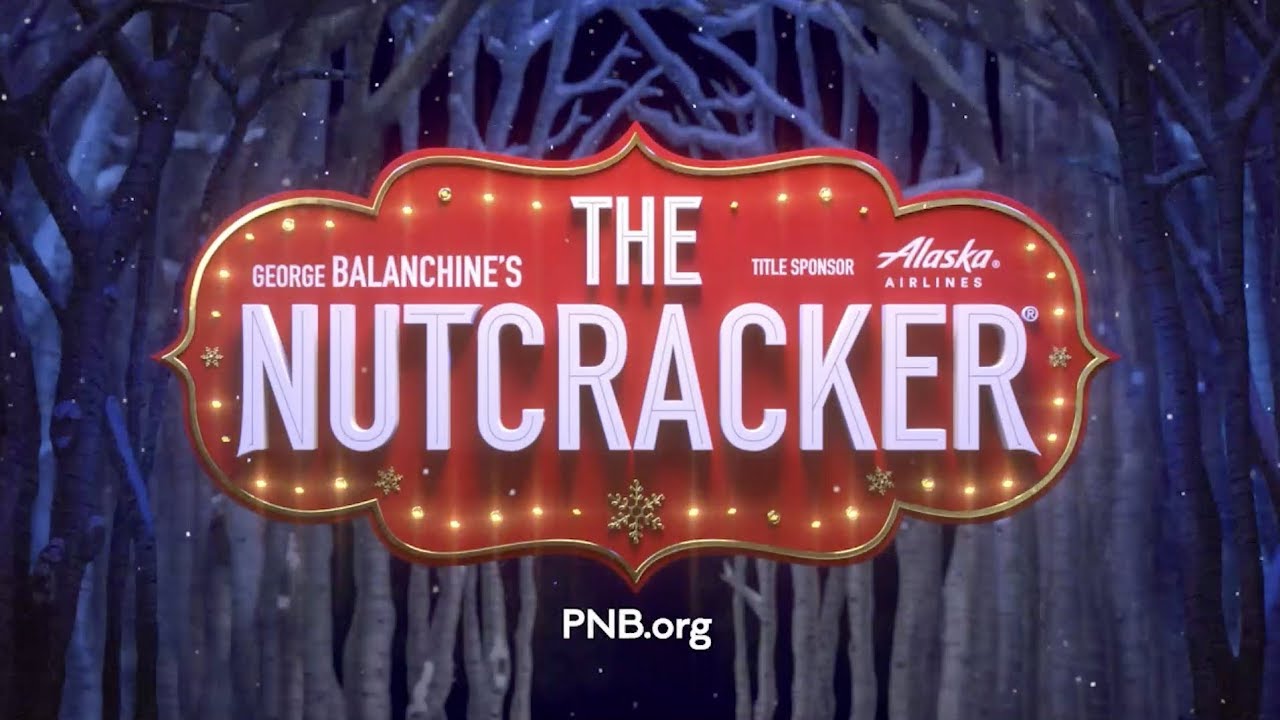 Balanchine's The Nutcracker TV Spot 2019 YouTube