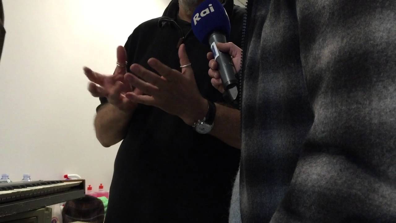 Mauro Sabbione e Alpha Syntauri parte 1