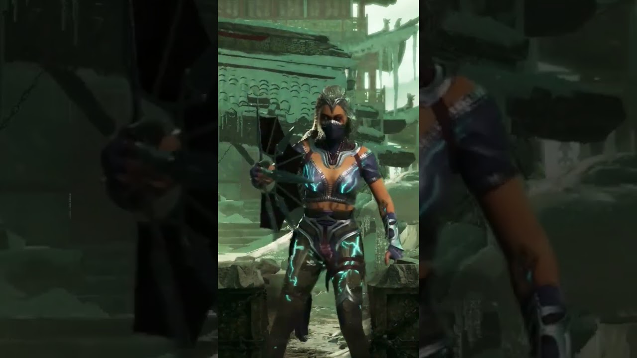 MK1 - Test Your Might (Kitana Success) 