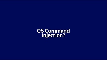OWASP Top 10: What is OS Command Injection?