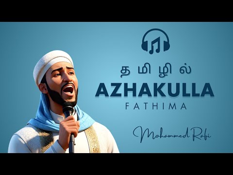 azhakulla-fathima-tamil-version-islamic-song-|-mohammed-rafi